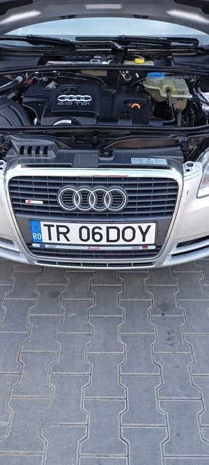 Audi A4 B7 S-LINE An 2007 2.0TDI 140CP BPW - imagine 3