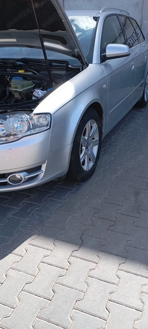 Audi A4 B7 S-LINE An 2007 2.0TDI 140CP BPW - imagine 2