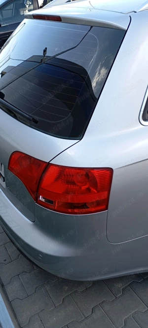 Audi A4 B7 S-LINE An 2007 2.0TDI 140CP BPW - imagine 4