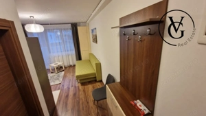 Studio in bloc nou in zona Barbu Vacarescu- 82 000 EURO  - imagine 4 Studio in bloc nou in zona Barbu Vacarescu- 82 000 EURO  - imagine 4