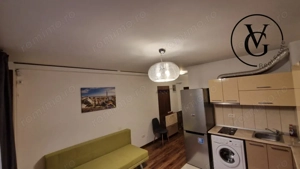 Studio in bloc nou in zona Barbu Vacarescu- 82 000 EURO  - imagine 3 Studio in bloc nou in zona Barbu Vacarescu- 82 000 EURO  - imagine 3