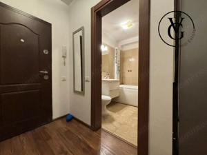 Studio in bloc nou in zona Barbu Vacarescu- 82 000 EURO  - imagine 2 Studio in bloc nou in zona Barbu Vacarescu- 82 000 EURO  - imagine 2