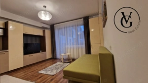 Studio in bloc nou in zona Barbu Vacarescu- 82 000 EURO  - imagine 5 Studio in bloc nou in zona Barbu Vacarescu- 82 000 EURO  - imagine 5