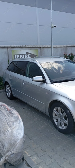 Audi A4 B7 S-LINE An 2007 2.0TDI 140CP BPW - imagine 9