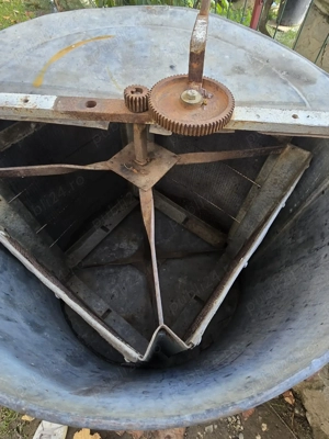 Centrifuga 4 rame - imagine 2