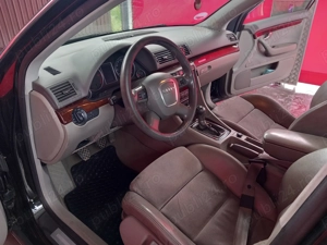 Audi A4 b7 2.0 tdi SLine Quattro - imagine 2