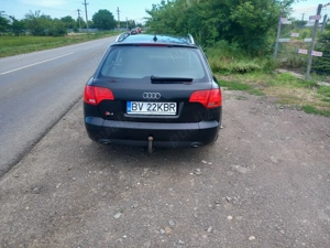 Audi A4 b7 2.0 tdi SLine Quattro - imagine 7