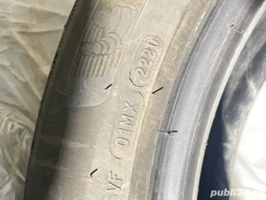 Michelin pilot alpin 5 225 50 18 dot2220 - imagine 2