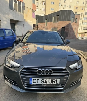 Audi A4 quattro