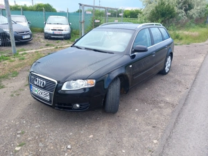 Audi A4 b7 2.0 tdi SLine Quattro - imagine 10