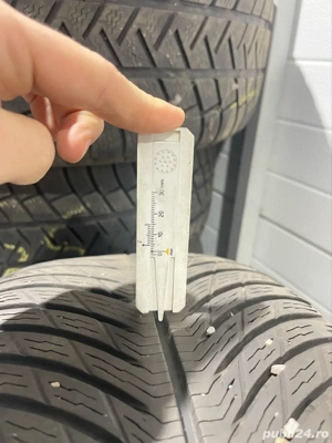 Michelin pilot alpin 5 225 50 18 dot2220 - imagine 5