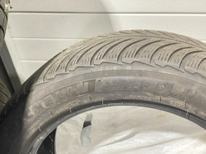 Michelin pilot alpin 5 225 50 18 dot2220