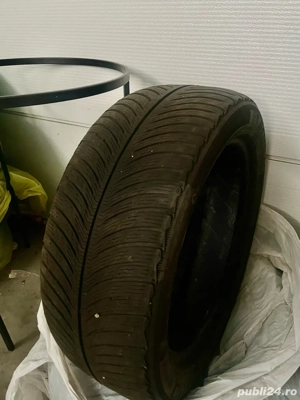 Michelin pilot alpin 5 225 50 18 dot2220 - imagine 3