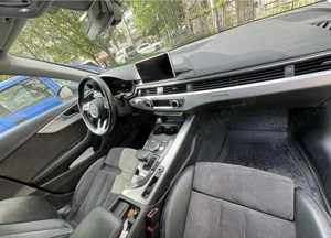 Audi A4 quattro  - imagine 9