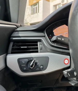 Audi A4 quattro  - imagine 5