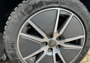 Audi A4 quattro  - imagine 3