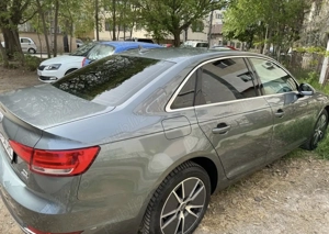 Audi A4 quattro  - imagine 10