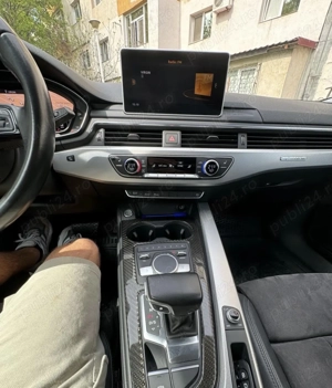 Audi A4 quattro  - imagine 4