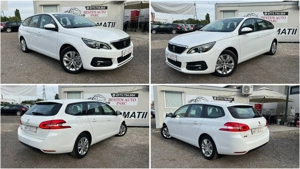 Peugeot 308 BREAK - imagine 6 Peugeot 308 BREAK - imagine 6