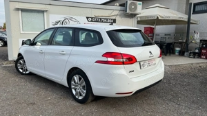 Peugeot 308 BREAK - imagine 4 Peugeot 308 BREAK - imagine 4