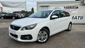 Peugeot 308 BREAK - imagine 2 Peugeot 308 BREAK - imagine 2