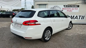 Peugeot 308 BREAK - imagine 3 Peugeot 308 BREAK - imagine 3
