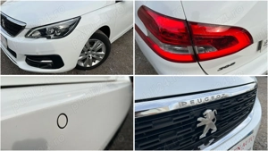 Peugeot 308 BREAK - imagine 8 Peugeot 308 BREAK - imagine 8