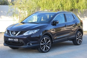 Nissan Qashqai 1.6 DCI 4 x 4 DPF Start Stop tekna - 2 Nissan Qashqai 1.6 DCI 4 x 4 DPF Start Stop te - imagine 3