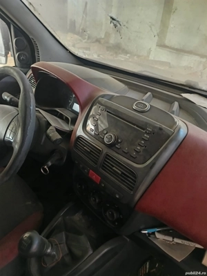 dezmembrez fiat doblo 1.6 16 valve euro 5 - imagine 5