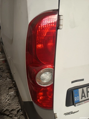 dezmembrez fiat doblo 1.6 16 valve euro 5 - imagine 4