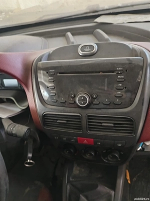 dezmembrez fiat doblo 1.6 16 valve euro 5