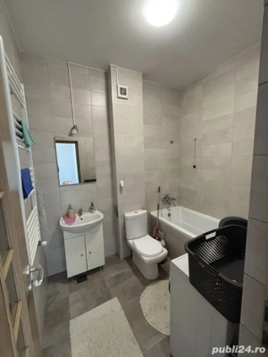 Ofer spre inchiriere apartament cu 2 camere in zona Tomis Plus - imagine 8