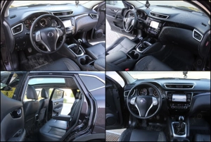 Nissan Qashqai 1.6 DCI 4 x 4 DPF Start Stop tekna - 2 Nissan Qashqai 1.6 DCI 4 x 4 DPF Start Stop te - imagine 9