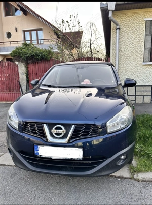 NISSAN QASHQAI, 1.6 DCI, 130CP, 4X4 4x2 ( la buton), EURO 5, AN 2012