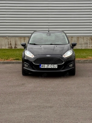 Ford Fiesta 1.6 TDCI Titanium