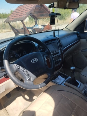 vind schimb HYUNDAI santa fe 4X4 manual - imagine 4