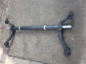 Punte peugeot 206    avem pentru toate tipurile de caroserie  SW ,SD ,cc,206plus, hatchbak - imagine 2