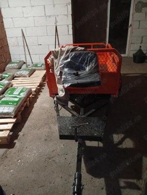 Motocultor de vînzare  - imagine 4