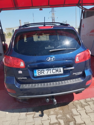 vind schimb HYUNDAI santa fe 4X4 manual - imagine 6