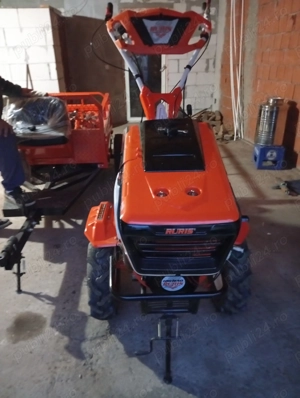 Motocultor de vînzare  - imagine 2