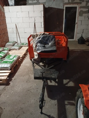 Motocultor de vînzare 