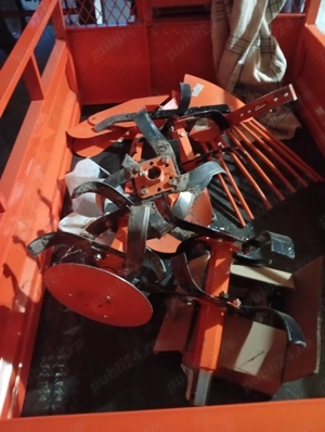 Motocultor de vînzare  - imagine 3