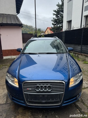 Audi A4 B7 Avant 2.0 TDI