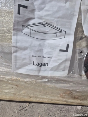 Vand cabina de dus cu cada