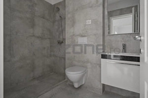 2 camere - TERASA de 20 mp, FINISAT, gata de mutat, METROU langa bloc - MILITARI