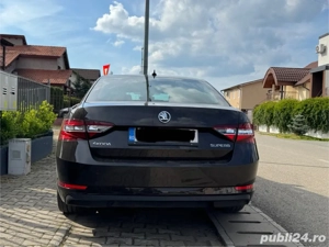 Vand Skoda Superb Style TDI (190hp) 2016 - DSG - imagine 2