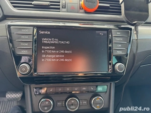 Vand Skoda Superb Style TDI (190hp) 2016 - DSG - imagine 3