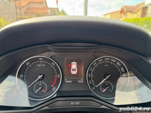 Vand Skoda Superb Style TDI (190hp) 2016 - DSG - imagine 4