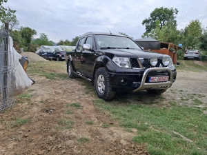Nissan navara automată  - imagine 2