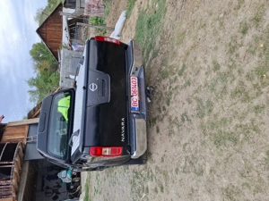 Nissan navara automată  - imagine 4